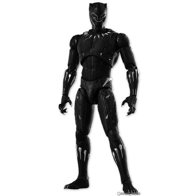 [FIG]DLX Black Panther(DLX ブラックパンサー) Marvel Studios: The Infinity Saga(マーベル・スタジオ: インフィニティ・サーガ) 1/12 完成品 可動フィギュア threezero(スリーゼロ)
