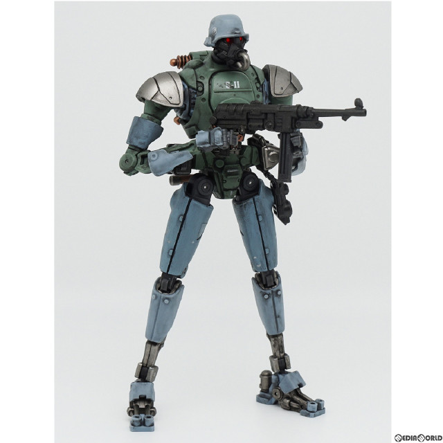 [FIG] 鍛造魂(FORGING SOUL)シリーズ AGS-37 暗殺分隊 通信兵 ハゲワシ 1/12 完成品 可動フィギュア TOYSCOMIC(トイズコミック)