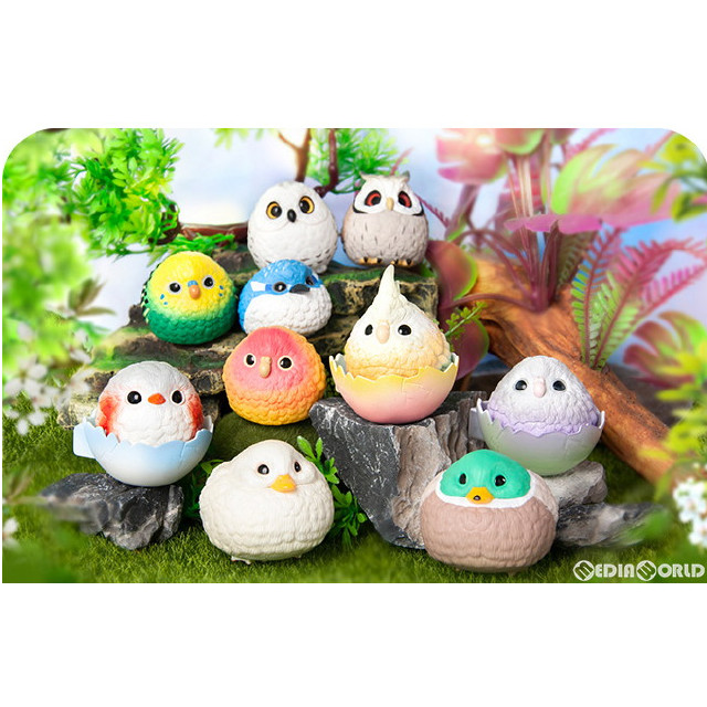 [FIG] (BOX)ぽっちゃりヒヨコシリーズ 第3弾 トレーディングフィギュア(10個) DODOWO