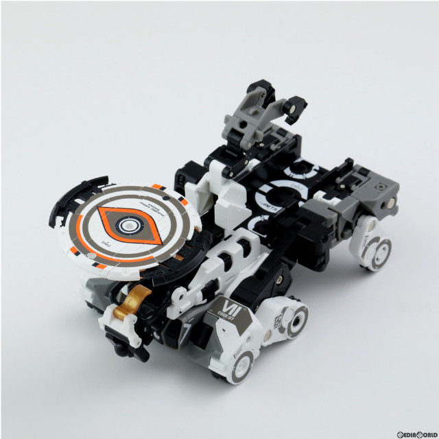 [FIG]MEGABOX(メガボックス) MB-24 ACTAEON(アクタイオーン) 完成トイ 52Toys