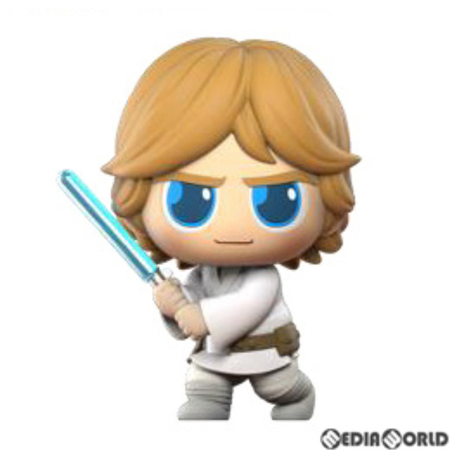 買取][FIG]コスビ スター・ウォーズ・コレクション #007 ルーク