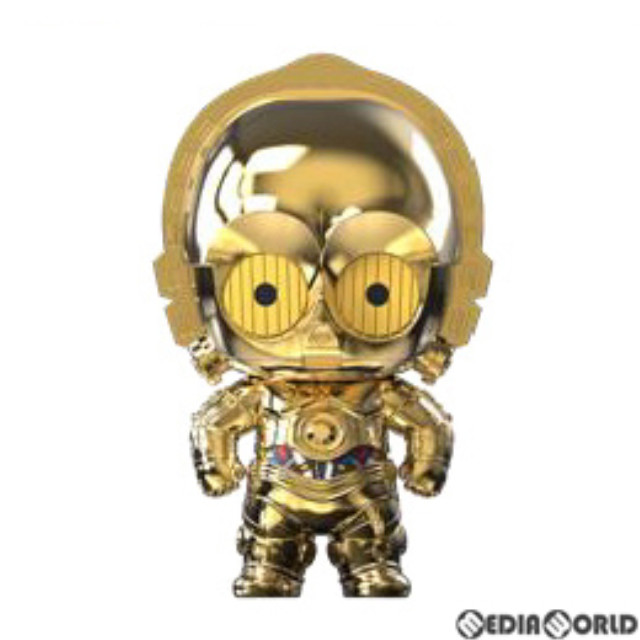 [FIG]コスビ スター・ウォーズ・コレクション #009 C-3PO STAR WARS 完成品 フィギュア(CBX SW#009) ホットトイズ