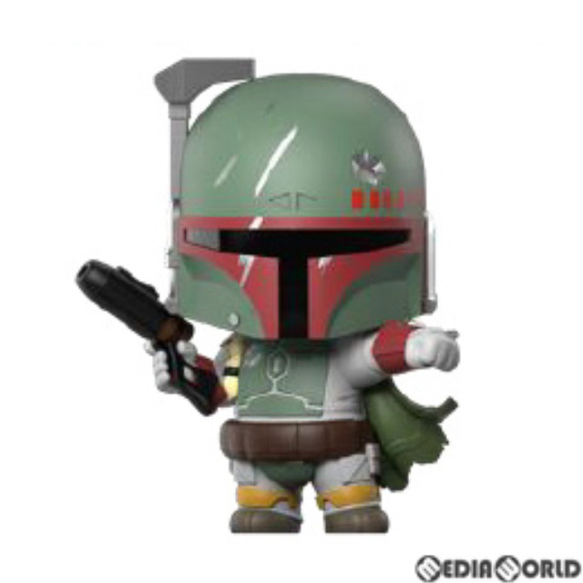 [FIG]コスビ スター・ウォーズ・コレクション #013 ボバ・フェット STAR WARS 完成品 フィギュア(CBX SW#013) ホットトイズ