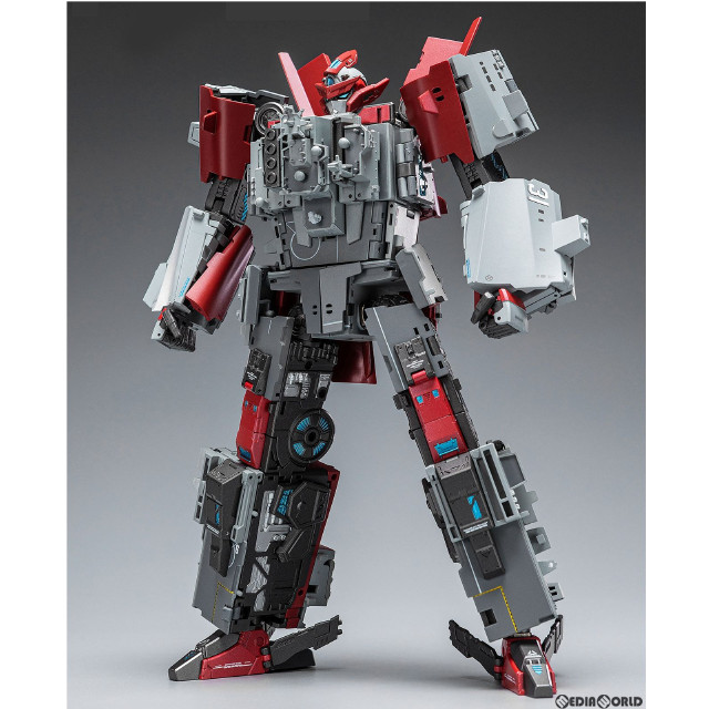 [FIG]YW2203 075型強襲揚陸艦 祝融(しゅくゆう) 変形可動玩具 通常版 超合金艦神 完成品 可動フィギュア TOYSEASY(トイシージ)
