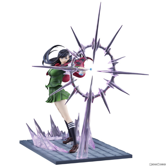 [FIG]ViVignette(ビビネット) 新橋のえる(にいはしのえる) BURN THE WITCH(バーン・ザ・ウィッチ) 1/6 完成品 フィギュア バンダイナムコフィルムワークス
