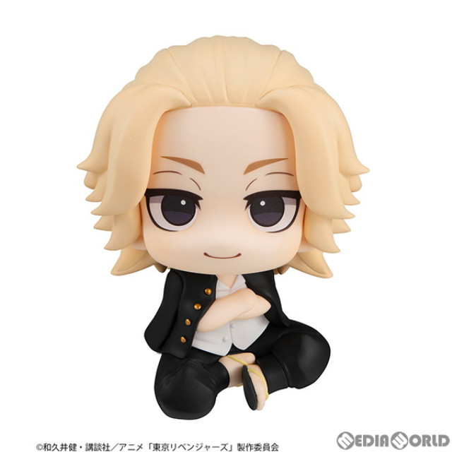 [FIG]るかっぷ 佐野万次郎(さのまんじろう) 東京リベンジャーズ 完成品 フィギュア メガハウス