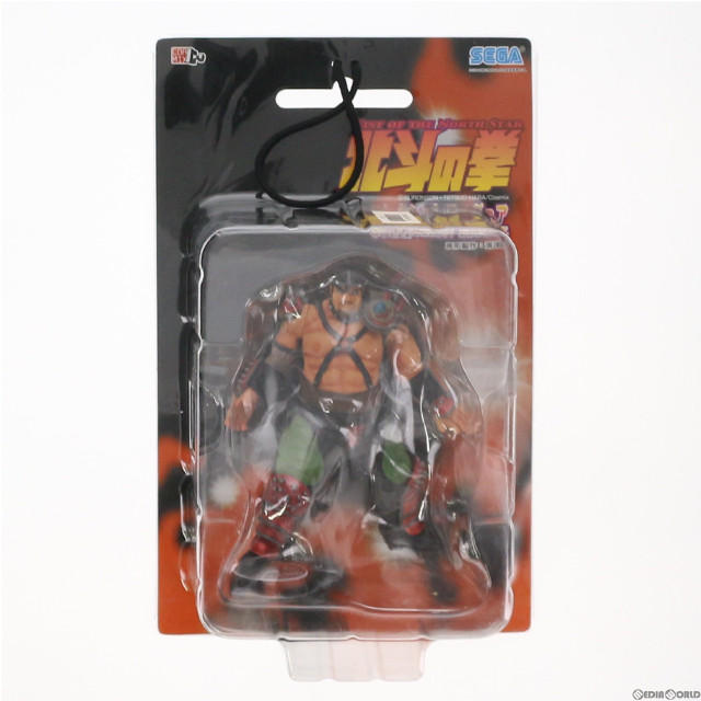 [FIG]フドウ 北斗の拳 コレクションフィギュア 南斗五車星編 プライズ セガ