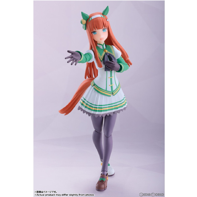 [FIG]S.H.Figuarts(フィギュアーツ) サイレンススズカ ウマ娘 プリティーダービー 完成品 可動フィギュア バンダイスピリッツ