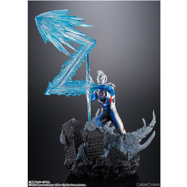 魂ウェブ商店限定 S.H.Figuarts(フィギュアーツ) ウルトラゼロマント ウルトラマンZ フィギュア用アクセサリ バンダイスピリッツ