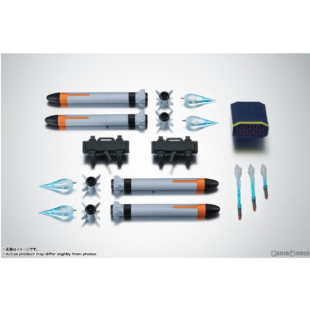 [FIG]ROBOT魂(SIDE MS) 自由条約黄道連盟Z.A.F.T.武器セット ver. A.N.I.M.E. 機動戦士ガンダムSEED(シード) フィギュア用アクセサリ バンダイスピリッツ