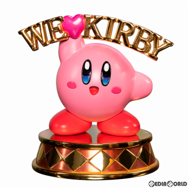 [FIG] 星のカービィ シリーズ We Love Kirby カービィ メタル ミニスタチュー 完成品 フィギュア First 4 Figures(ファースト4フィギュア)