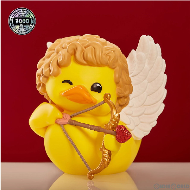 [FIG]TUBBZ キューピッド ラバーダック 完成品 フィギュア ナムスカル