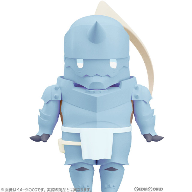 [FIG]HELLO! GOOD SMILE アルフォンス・エルリック 鋼の錬金術師 FULLMETAL ALCHEMIST 完成品 可動フィギュア グッドスマイルカンパニー