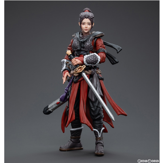 [FIG]暗源江湖 秦雲萍(しんうんヘイ) 1/18 アクションフィギュア JOYTOY(ジョイトイ)