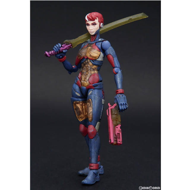 [FIG]FAV-H18 E-11a 廃棄品Ver. アシッドレイン 1/18 完成品 可動フィギュア TOYS ALLIANCE(トイアライアンス)