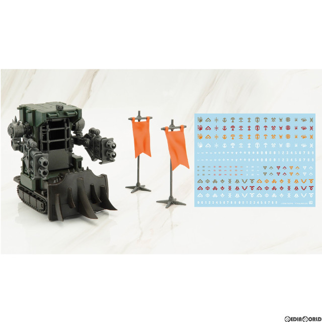 [FIG]ARCHECOREイミルズ戦記 OT-43 戦場のグリル 未塗裝Ver. 1/35 完成品 可動フィギュア TOYS ALLIANCE(トイアライアンス)