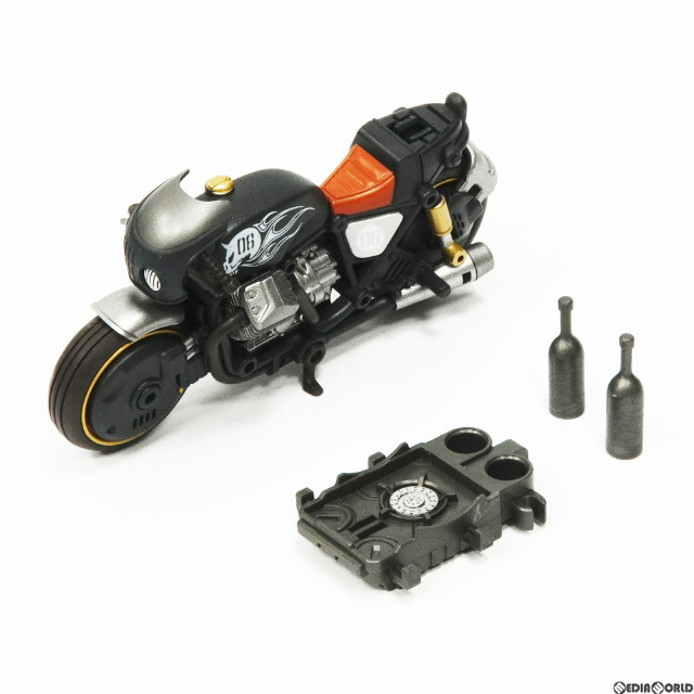 [FIG]オストリッチ・エクスプレスシリーズ FAV-BX06 稲妻と雷 1/18 完成品 可動フィギュア TOYS ALLIANCE(トイアライアンス)