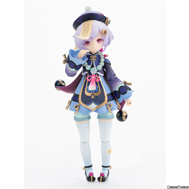 [FIG]予約特典&店舗共通特典付属 ARCTECH可動シリーズ 七七・冷たき黄泉帰りVer.(ナナ) 原神 1/8 完成品 可動フィギュア APEX(エーペックス)