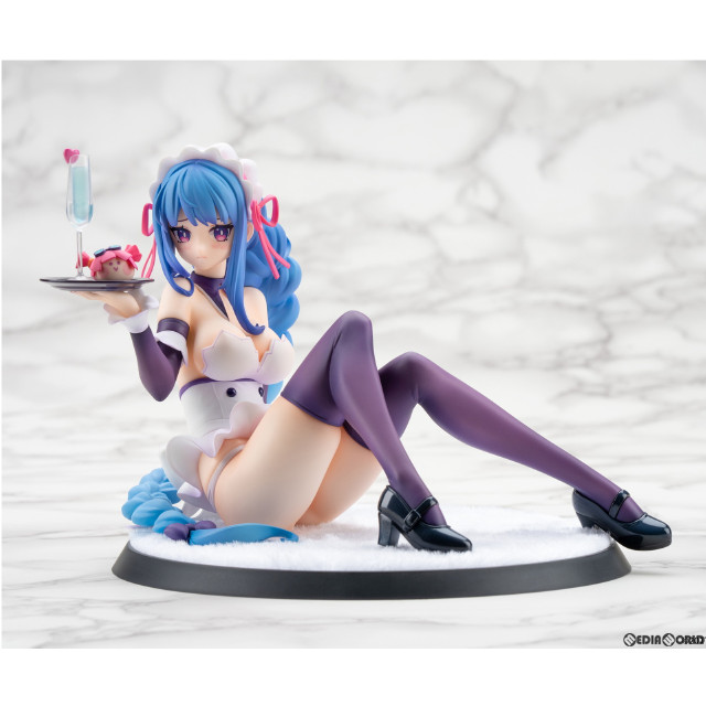 [FIG]カード付属 マリヤ メイドVer. Muse Dash(ミューズダッシュ) 1/8 完成品 フィギュア APEX(エーペックス)