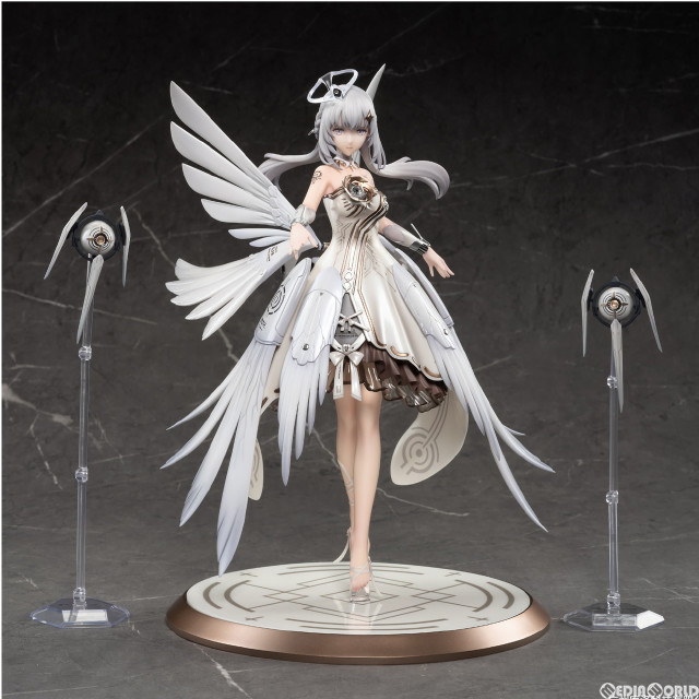 [FIG]予約特典付属 リーフ・白夜 祈りの熾天使Ver. パニシング:グレイレイヴン 1/7 完成品 フィギュア APEX(エーペックス)