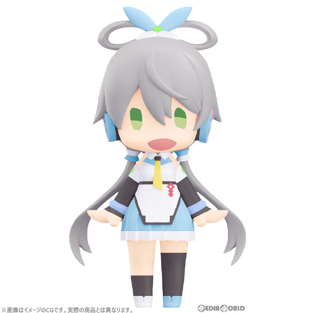 [FIG]HELLO! GOOD SMILE 洛天依(るおてんい) Vsinger 完成品 可動フィギュア グッドスマイルアーツ上海