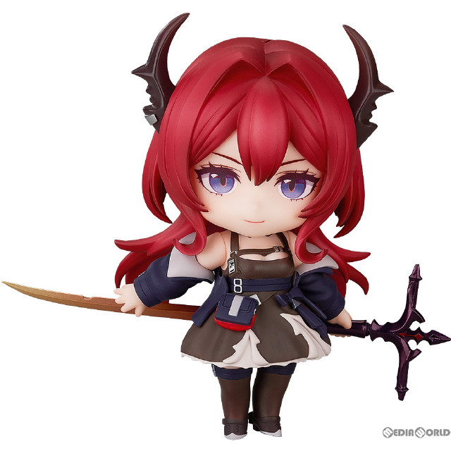 [FIG]ねんどろいど 2047 スルト アークナイツ 完成品 可動フィギュア グッドスマイルアーツ上海