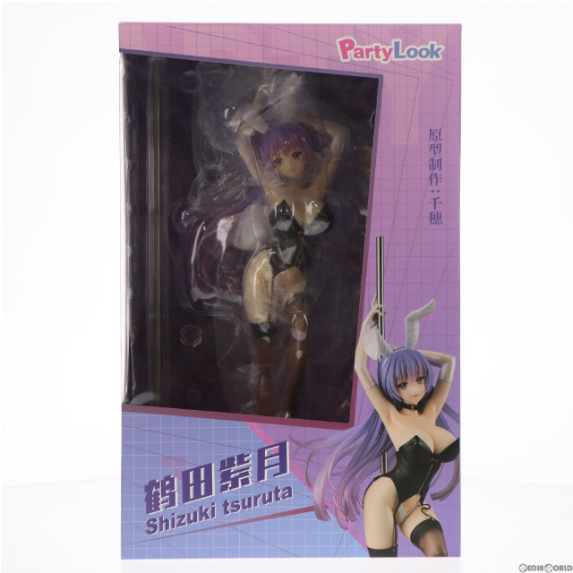 [FIG]鶴田紫月(つるたしづき) 1/6 完成品 フィギュア Otherwhere(アザーウェア)/Party Look(パーティルック)