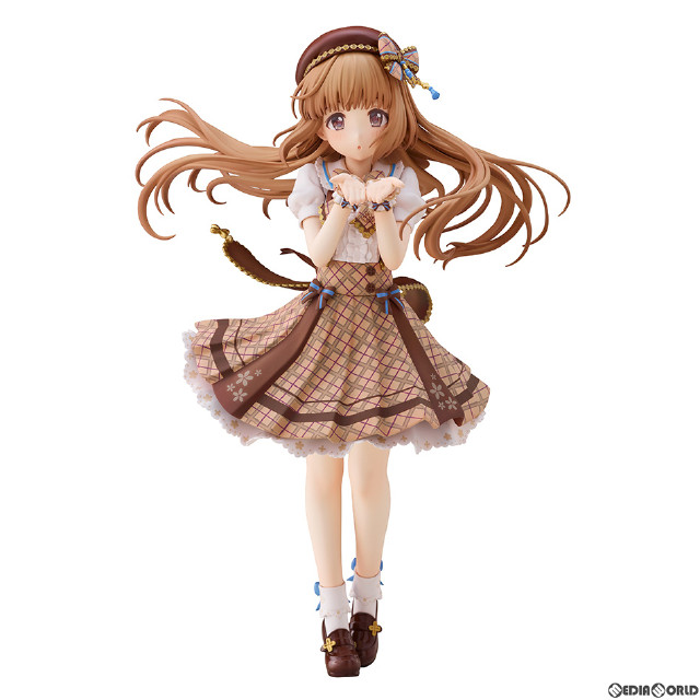 [FIG]依田芳乃[はるべと咲くや]+(よりたよしの) =Repackage Edition= アイドルマスター シンデレラガールズ 1/7 完成品 フィギュア(PF236) PLUM(プラム)