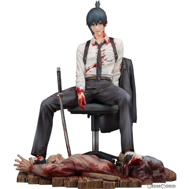 [FIG]早川アキ(はやかわあき) チェンソーマン 1/7 完成品 フィギュア Myethos(ミートス)