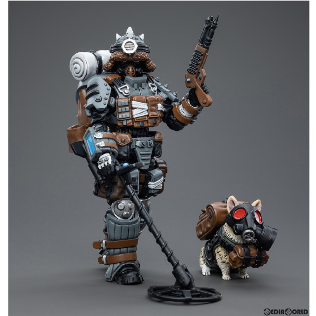 [FIG]荒野スカベンジャー隊 シメオンとスパッド 戦星辰-バトル フォー ザ スターズ- 1/18 アクションフィギュア JOYTOY(ジョイトイ)