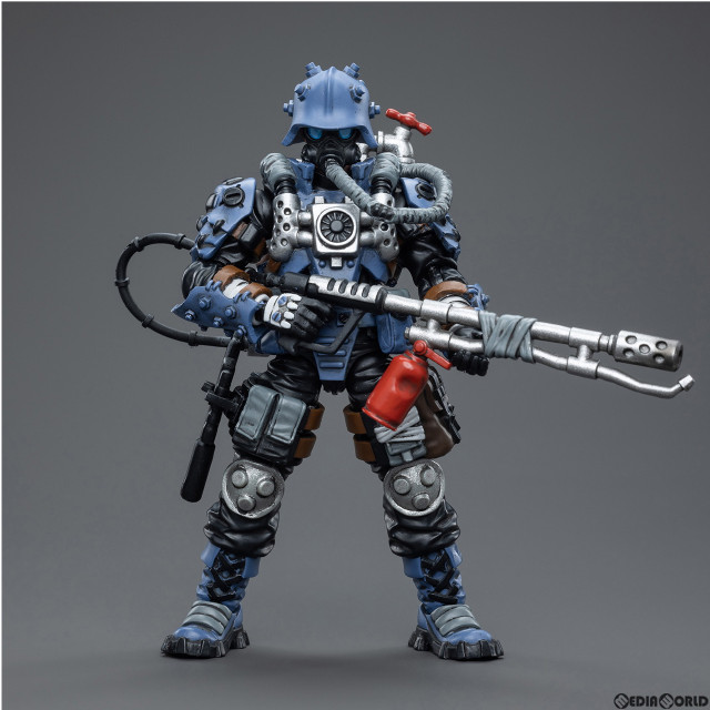 [FIG]荒野スカベンジャー隊 レンダル 戦星辰-バトル フォー ザ スターズ- 1/18 アクションフィギュア JOYTOY(ジョイトイ)
