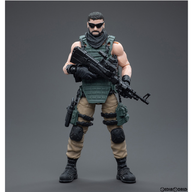 [FIG]アーミービルダー プロモーションパック2023年Ver. フィギュア01 1/18 アクションフィギュア JOYTOY(ジョイトイ)
