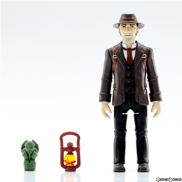 [FIG]3.75シリーズ インスマウスの影 探索者 クトゥルフ神話 完成品 可動フィギュア 52Toys