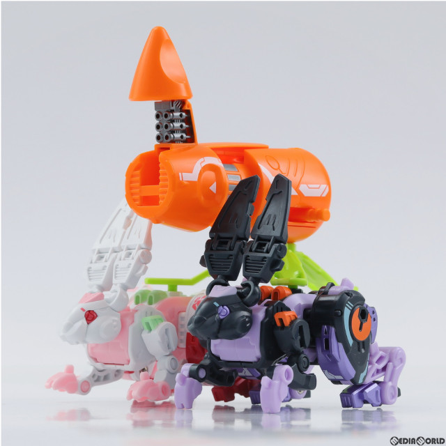 [FIG]BEASTBOX(ビーストボックス) BB-54 IRONBLOOD & LOYALHEART SPECIAL VER.(アイアンブラッド & ロイヤルハート 特典Ver.) 完成トイ 52Toys