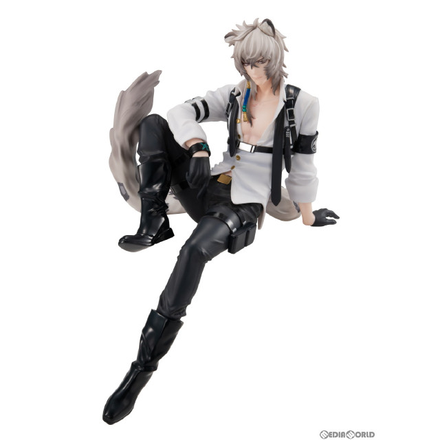 【限定販売】 FIG]シルバーアッシュ ぬーどるストッパー アークナイツ ゲームキャラクター