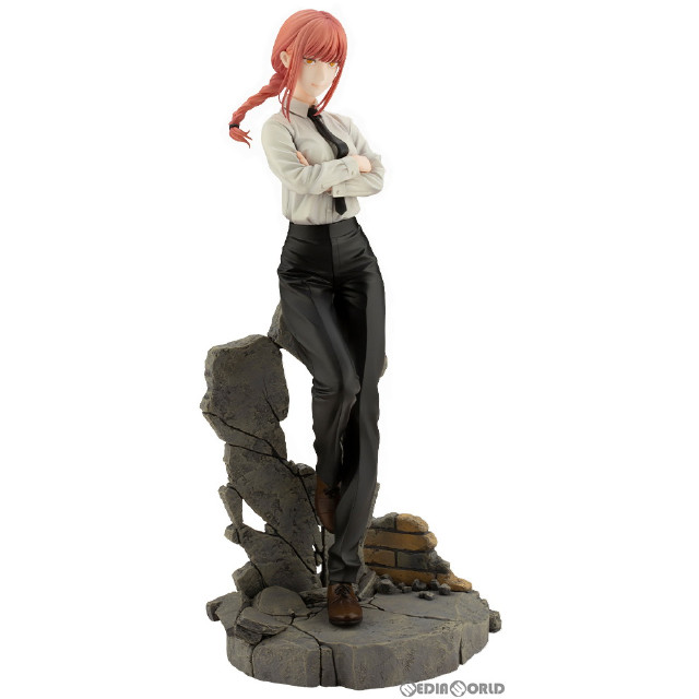 [FIG]ARTFX J マキマ チェンソーマン 1/8 完成品 フィギュア(PV021) コトブキヤ