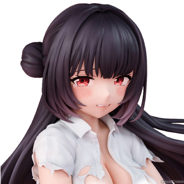 [FIG]さむらいJK 咲良(さくら) ダメージver. 1/7 完成品 フィギュア インサイト