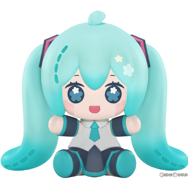 [FIG]Huggy Good Smile 初音ミク Ver. キャラクター・ボーカル・シリーズ01 初音ミク 完成品 フィギュア グッドスマイルカンパニー