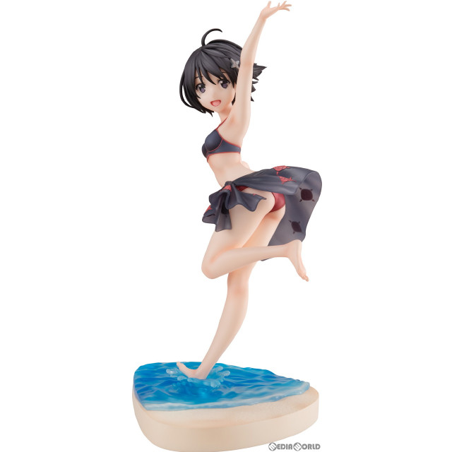 [FIG]メイプル 水着ver. 「痛いのは嫌なので防御力に極振りしたいと思います。2」 1/7 完成品 フィギュア KADOKAWA(カドカワ)