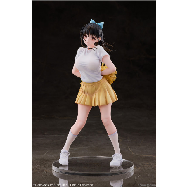 [FIG]チアリーダー アヤ 通常版 1/6 完成品 フィギュア HOBBY SAKURA(ホビーサクラ)