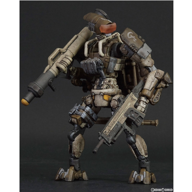 [FIG]FAV-A85 アッシュ キャメルボット HR57s アシッドレイン 1/18 完成品 可動フィギュア TOYS ALLIANCE(トイアライアンス)