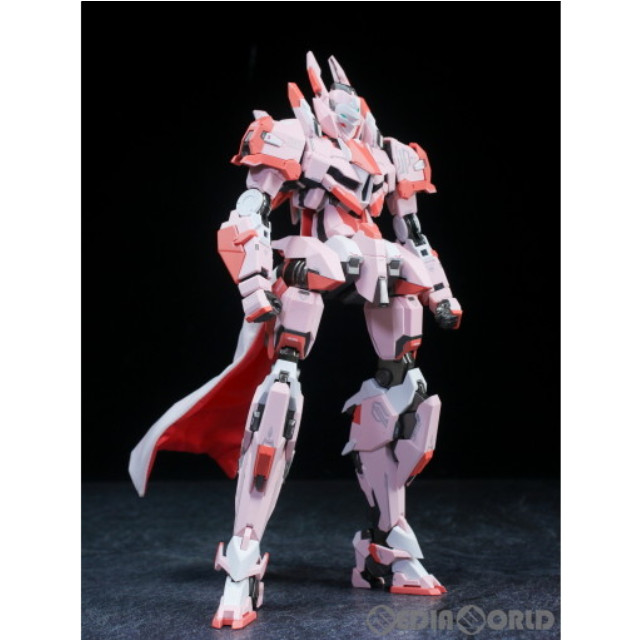 [FIG]六二式「谷雨」突撃型改 夏卯(ピンク) 人型装甲戦紀(Tales of Armored Colossus) 完成品 合金可動フィギュア Robox Animation(ロボックスアニメーション)