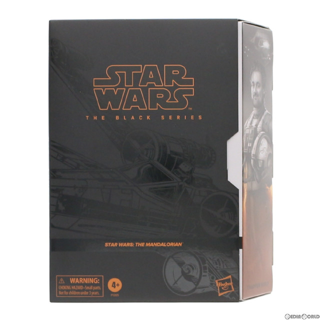 [FIG]スターウォーズ ブラックシリーズ トラッパーウルフ STAR WARS ザ・マンダロリアン アクションフィギュア ハズブロ