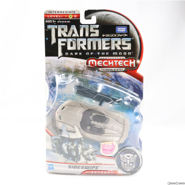 [FIG]トランスフォーマー ムービー DA-08 サイドスワイプ トランスフォーマー/ダークサイド・ムーン メックテックシリーズ 完成トイ タカラトミー