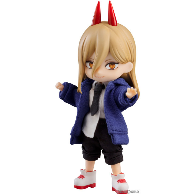 [FIG]ねんどろいどどーる パワー チェンソーマン 完成品 可動フィギュア グッドスマイルカンパニー