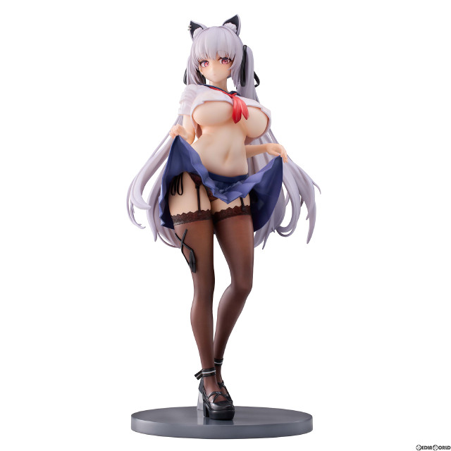 [FIG]初回限定特典付属 アルヴィナちゃん 制服Ver. 1/7 完成品 フィギュア maxcute(マックスキュート)