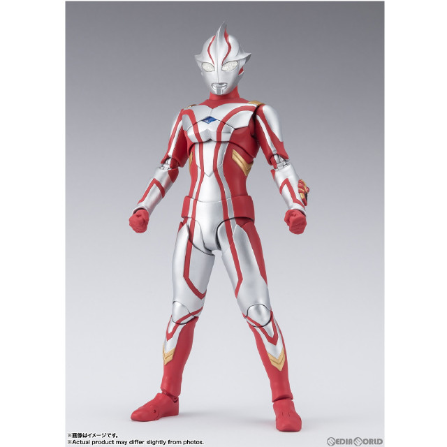 [FIG]S.H.Figuarts(フィギュアーツ) ウルトラマンメビウス 完成品 可動フィギュア バンダイスピリッツ