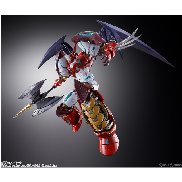 FIG]METAL BUILD DRAGON SCALE 真ゲッター1 真ゲッターロボ 世界最後の