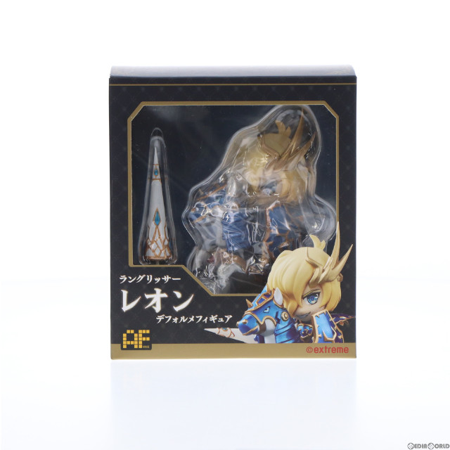 [FIG]レオン ラングリッサー 完成品 デフォルメフィギュア AForce
