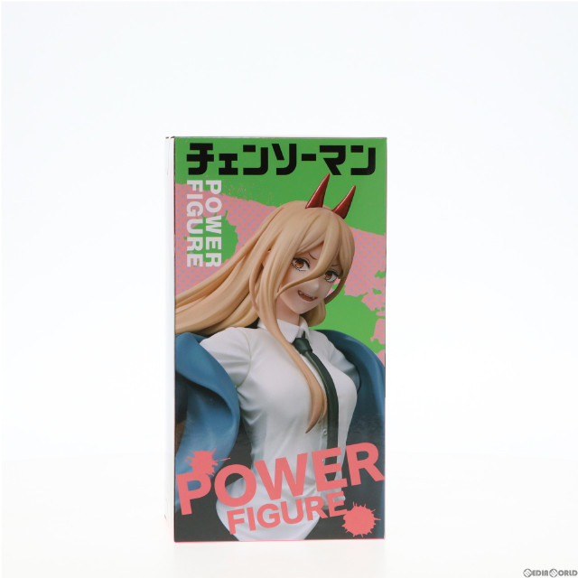 [FIG]パワー チェンソーマン パワーフィギュア プライズ(451518900) タイトー